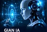 Representación de inteligencia artificial mediante un robot