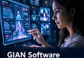 Desarrollo de software y paneles digitales